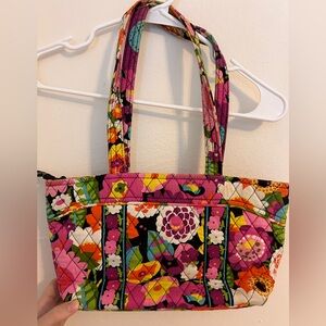 Vera Bradley Mandy bag in Va Va Bloom